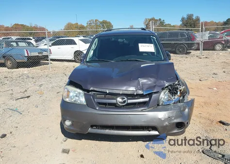 2006 Mazda Tribute S из США, поврежденный, VIN 4F2YZ94126KM27189